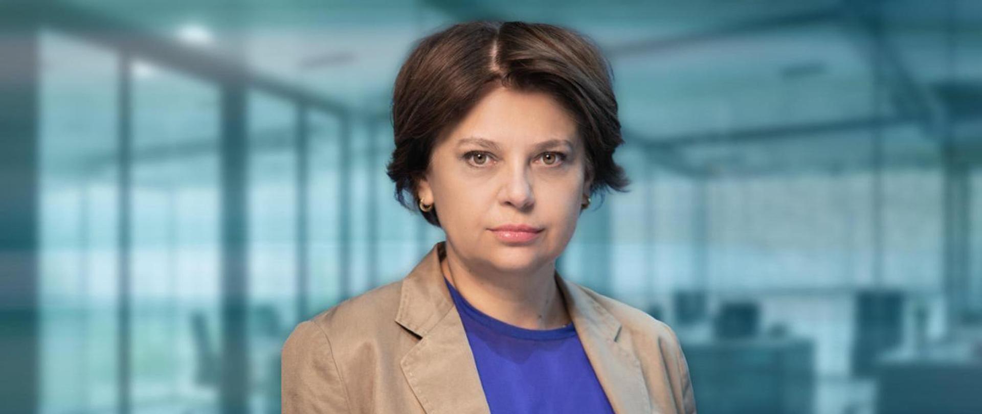 Bożena Lublińska-Kasprzak