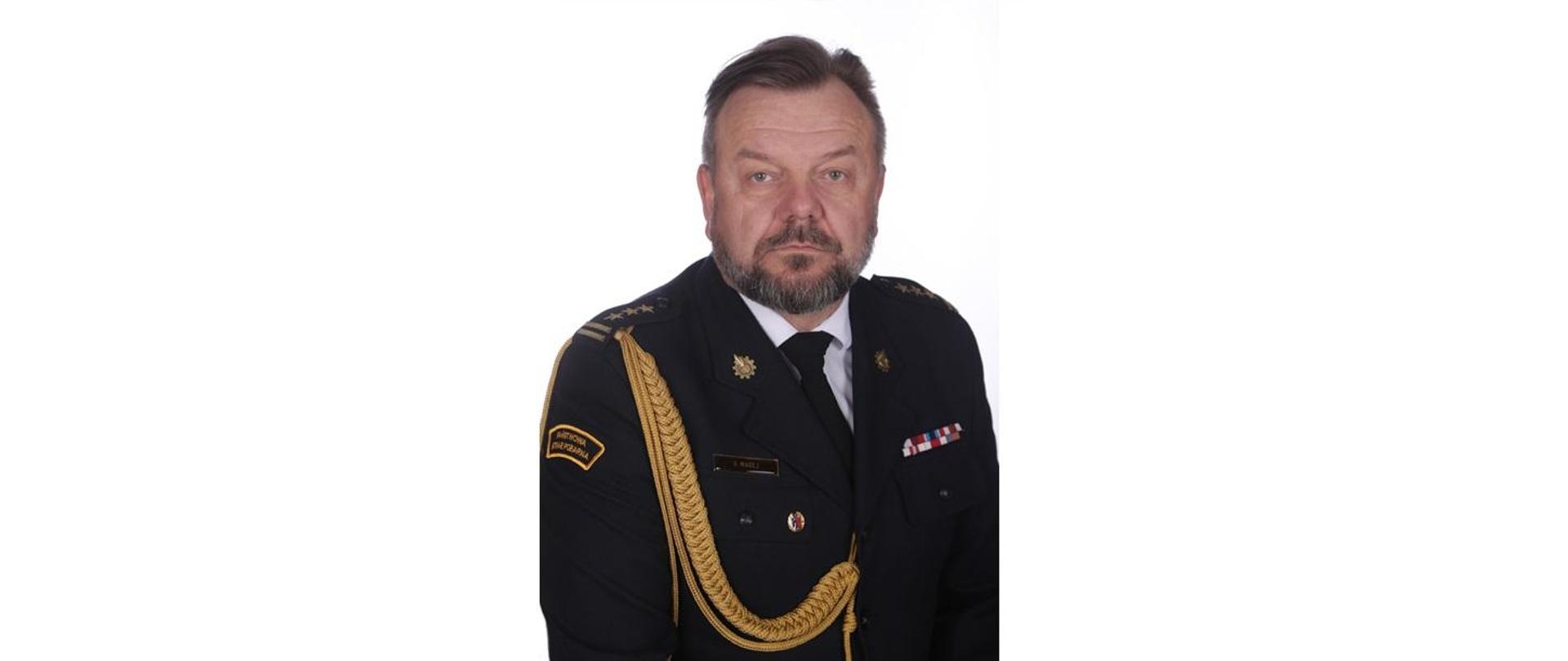 st. bryg. Arkadiusz Madej zdjęcie profilowe