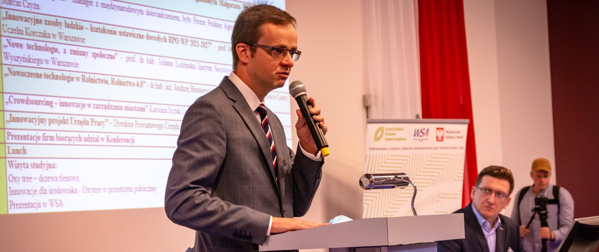 III Międzynarodowe Forum Gospodarcze w Łomży