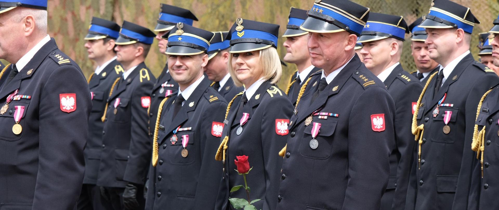 Uroczysty Dzień Strażaka Województwa Mazowieckiego