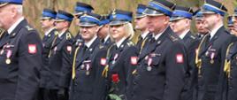 Uroczysty Dzień Strażaka Województwa Mazowieckiego