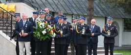 XXII Samochodowa i XVI Motocyklowa Pielgrzymka Strażaków - Ludźmierz
