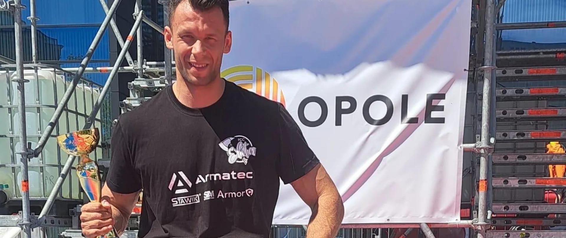 Opole Toughest Firefighter