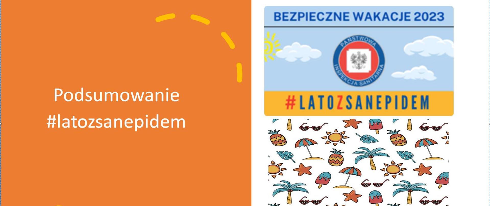 lato z sanepidem