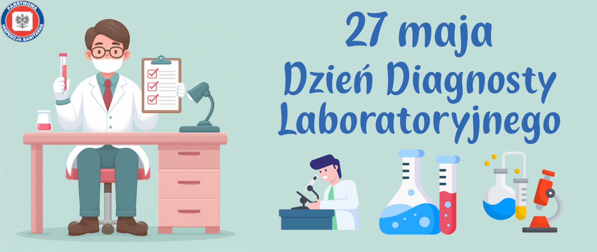 Dzień Diagnosty Laboratoryjnego