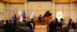 Polish-Argentine concert for Ukraine 