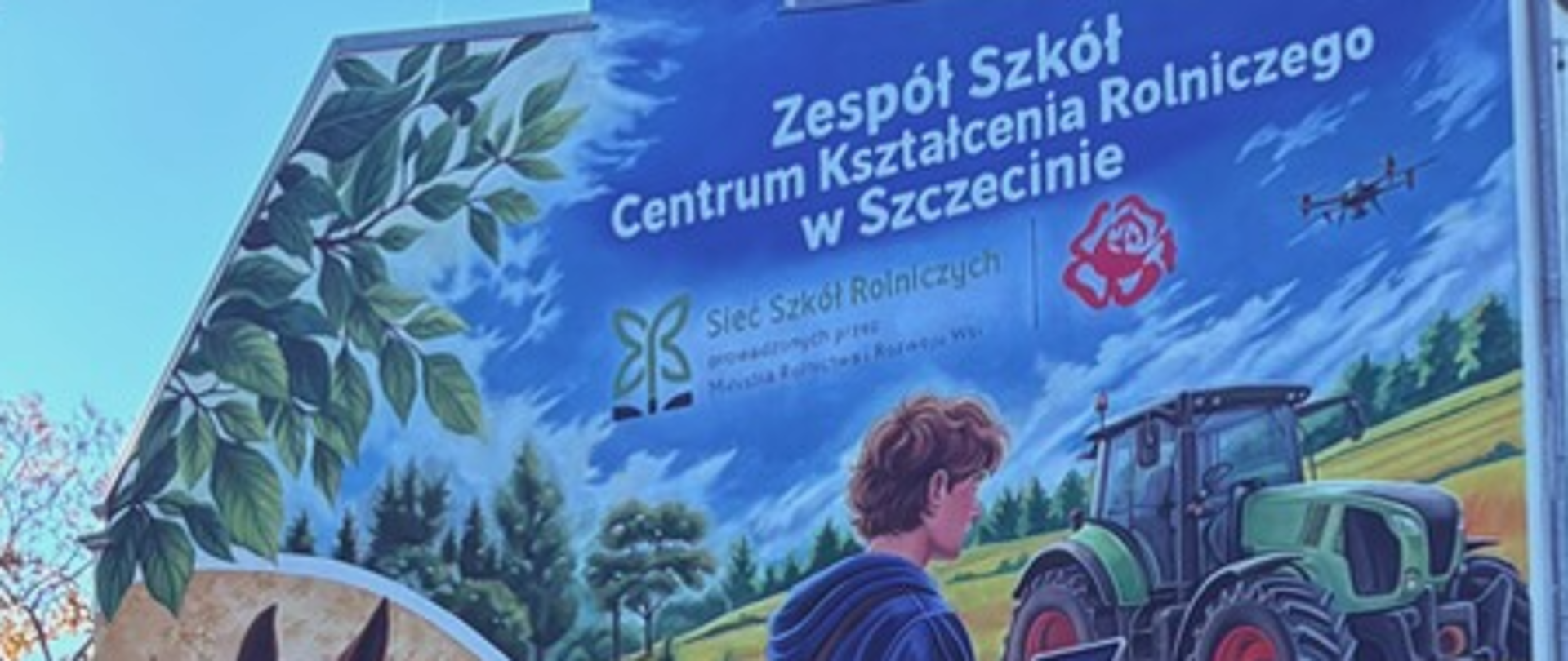 Nasz internat rozkwitł kolorami!
