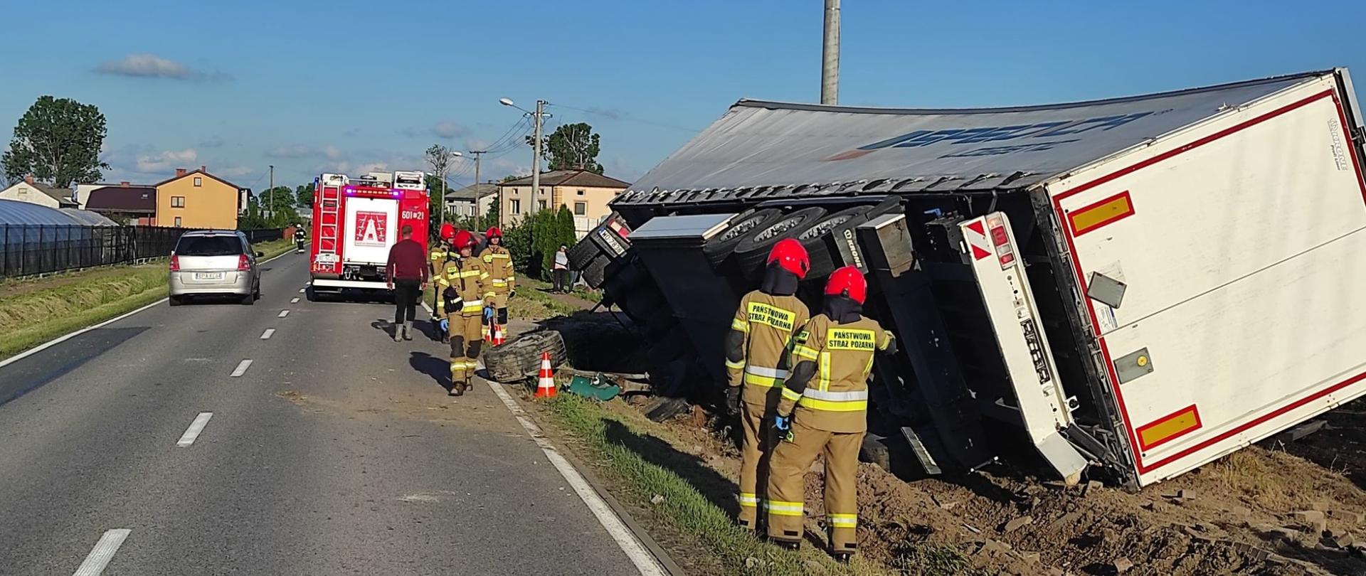 30.05.2022 Grabowa, gm. Potworów