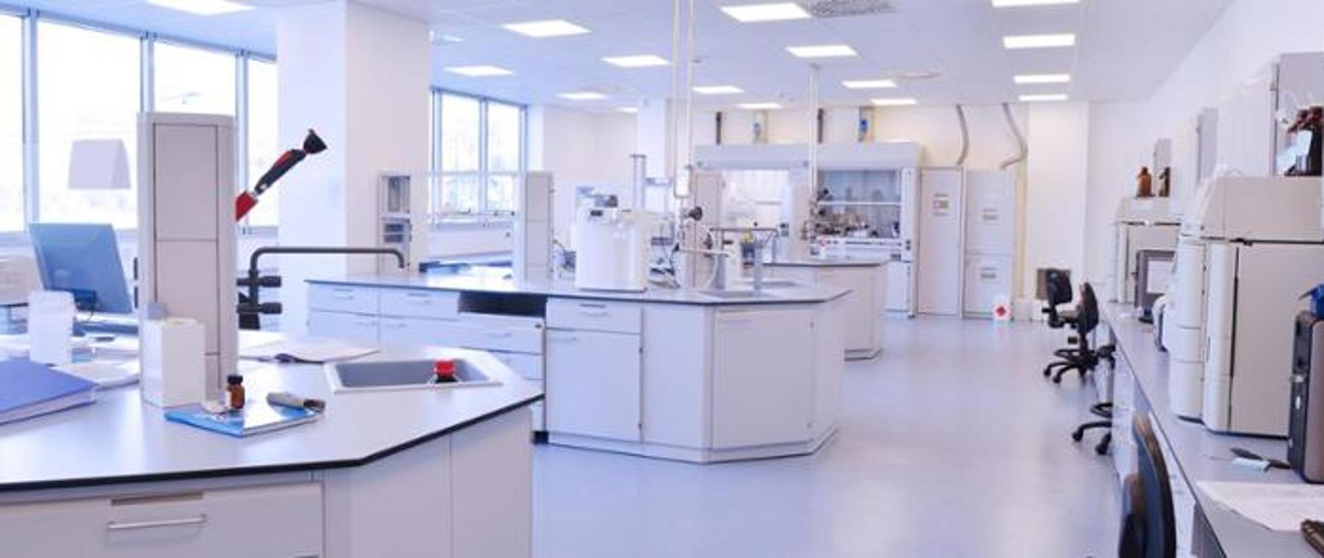 Komunikat Głównego Inspektora Sanitarnego w sprawie zgłoszenia do ewidencji laboratoriów wykonujących badania wody - e-usługa