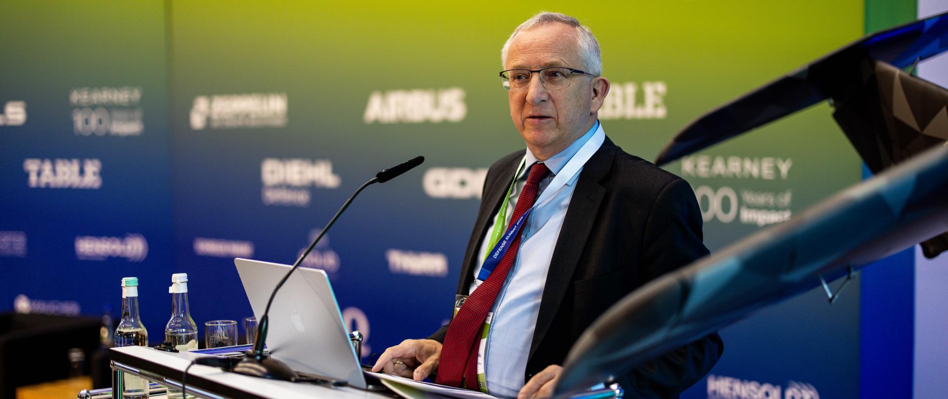 Defence Summit: Drones & Aerospace — 1. Oktober 2026, Zeppelin Universität, ZF Campus, Friedrichshafen