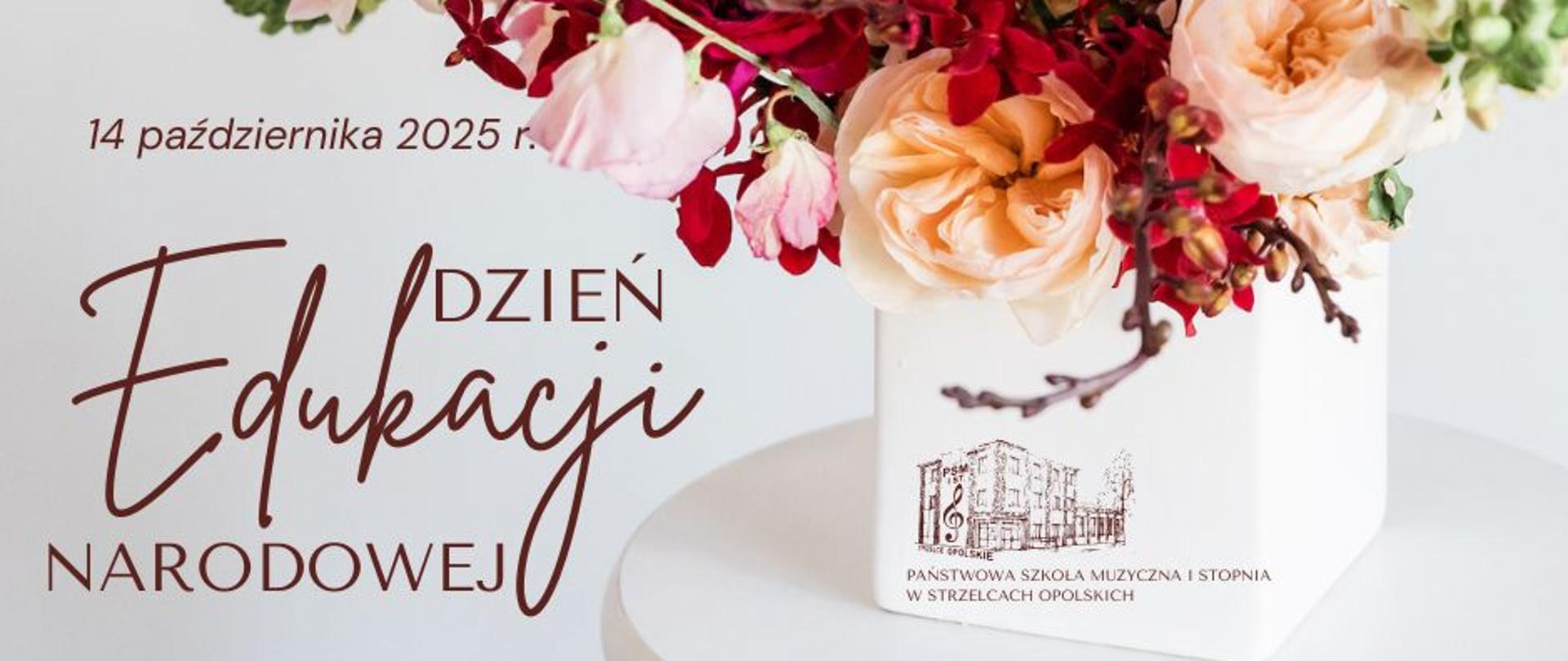 Dzień Edukacji Narodowej 2025