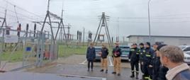 Szkolenie z infrastruktury elektroenergetycznej.