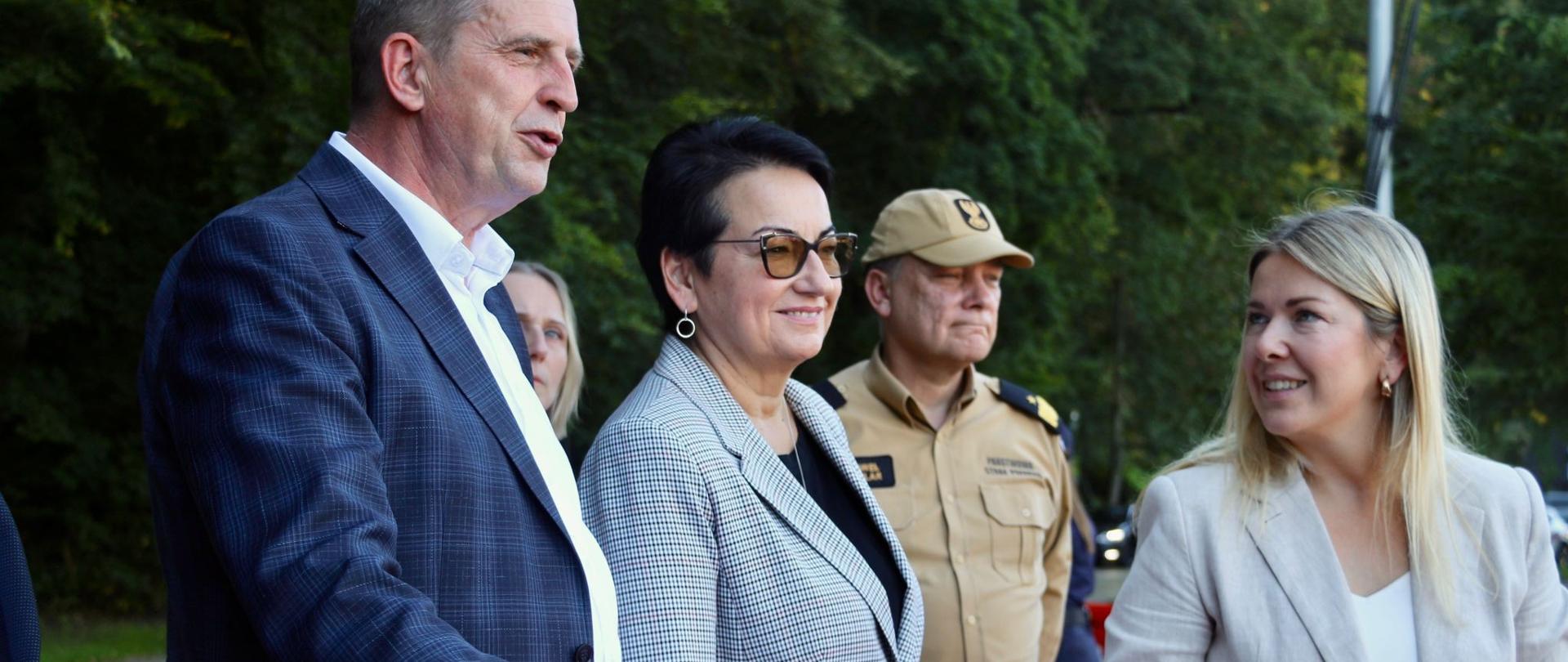 Głuchołazy - odbudowa