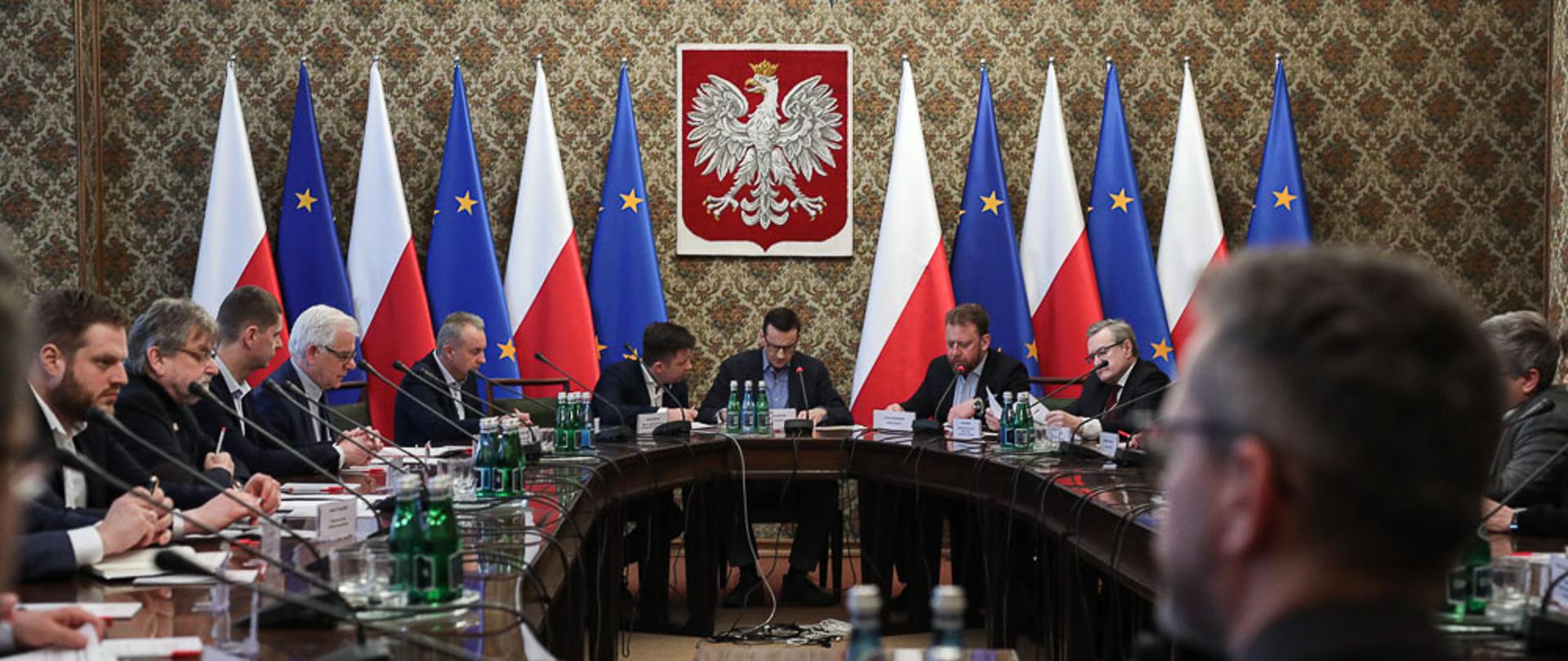 Działania MSZ podjęte w związku z organizacją powrotów Polaków do kraju