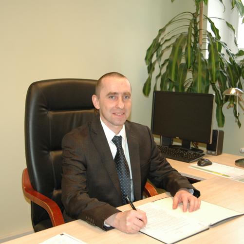 Zastępca Regionalnego Dyrektora Ochrony Środowiska w Gdańsku,
Regionalny Konserwator Przyrody,
Paweł Stępniewski