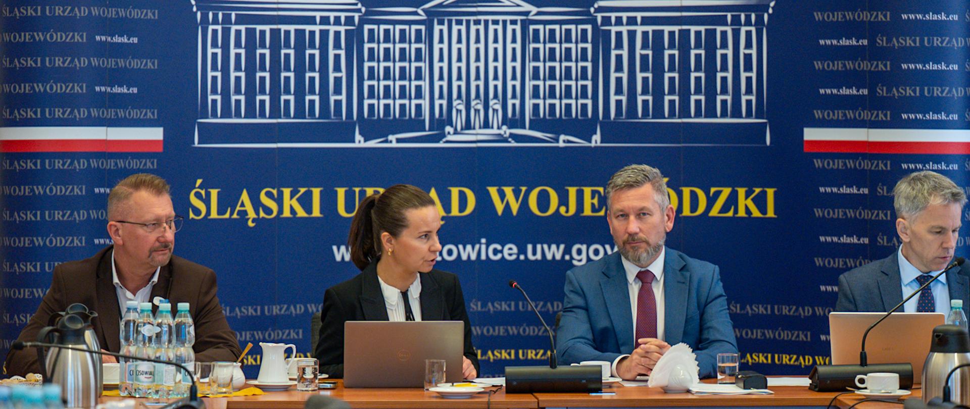 Międzyresortowy zespół ds. Odry stawia na innowacyjne technologie, by trwale obniżyć zasolenie rzeki