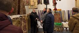 Wizyta Wiceministra Pana Marka Krawczyka, Wiceministra Kultury i Dziedzictwa Narodowego w Lubomierzu