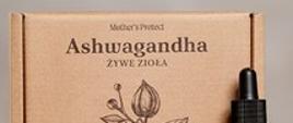 Ashwagandha - opakowanie