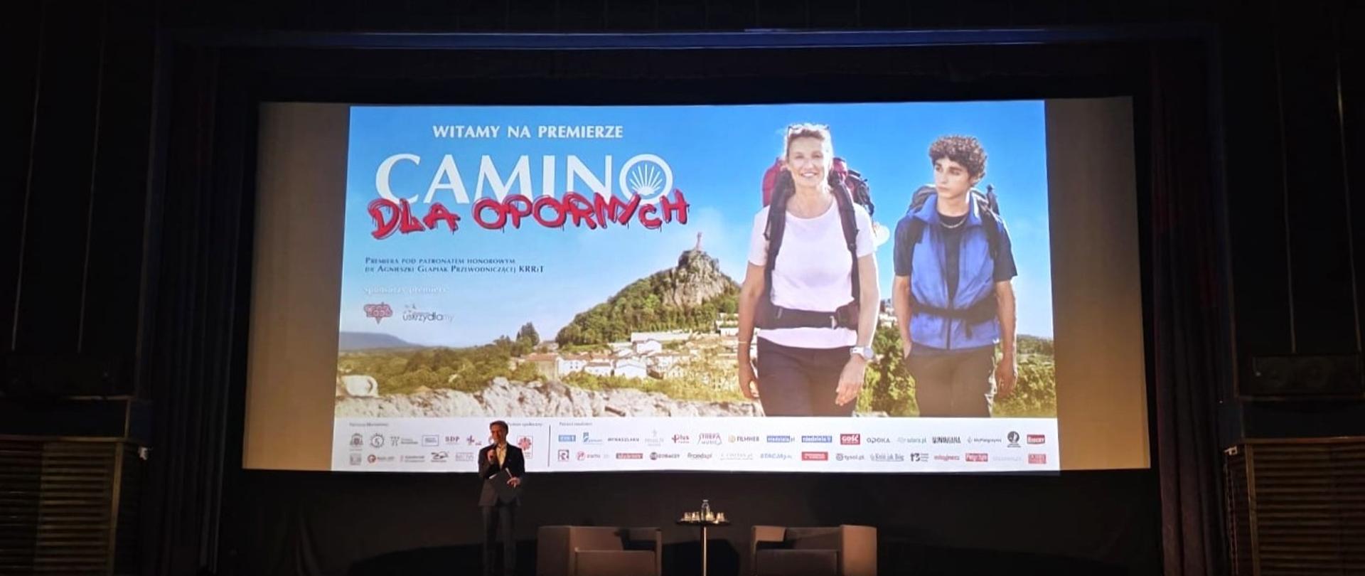 Zdjęcie z premiery filmu