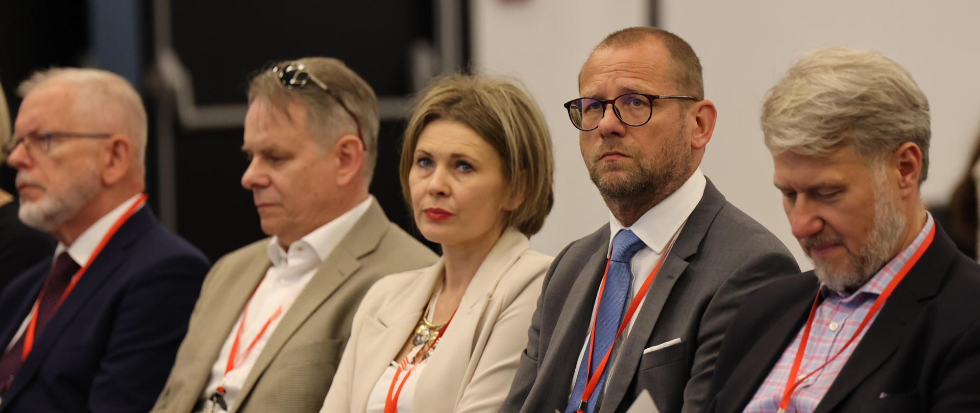 Odznaka Honorowa za Zasługi dla Energetyki wręczona