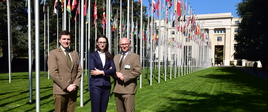 Wiceminister Golińska w siedzibie UNESCO