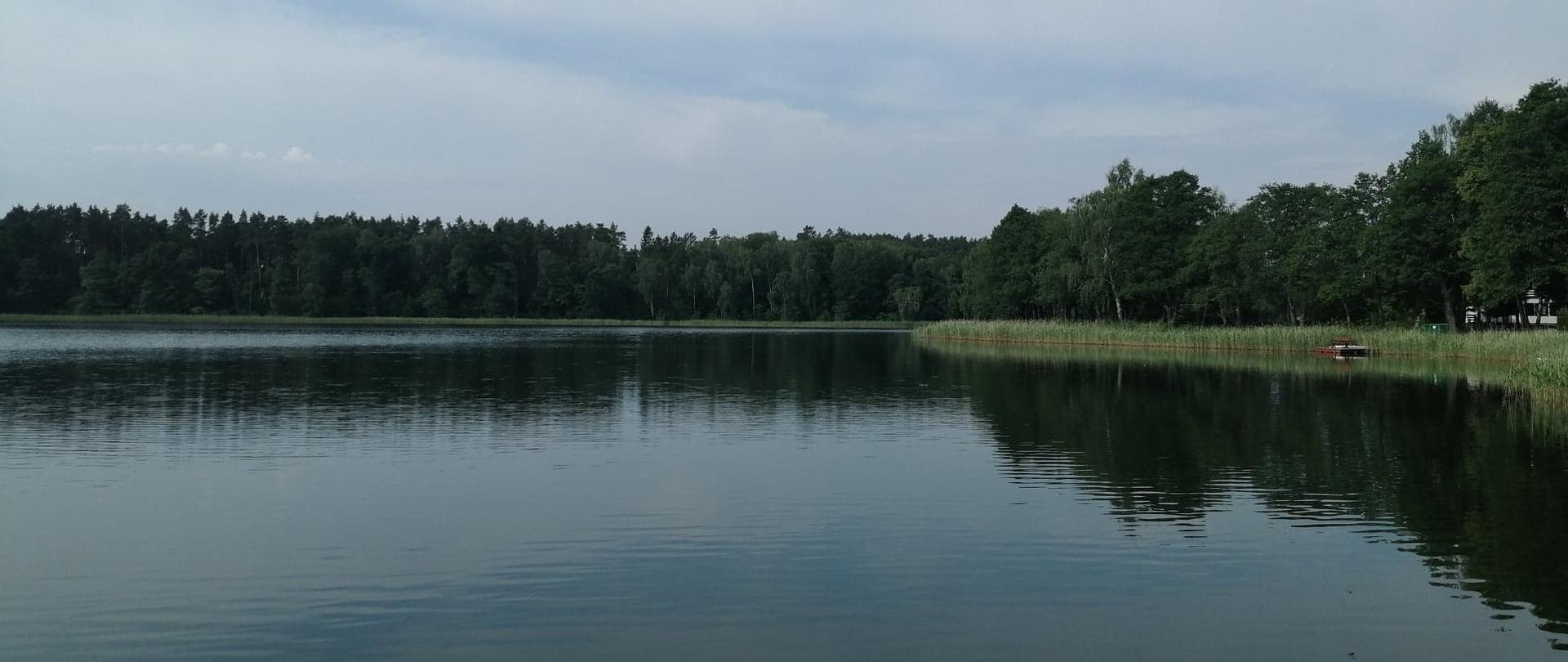 jezioro Szteklin