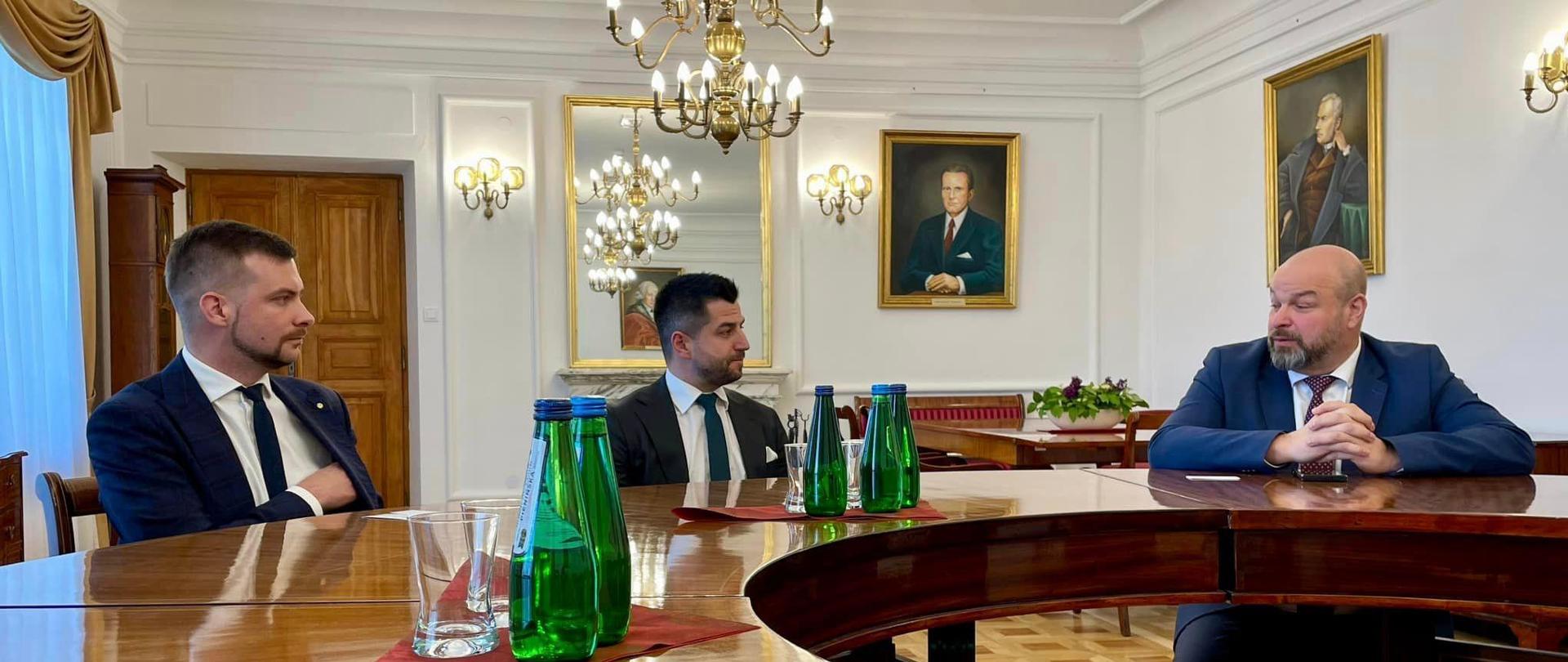 Porozumienie współpracy KZN z SGGW : Warsaw University of Life Sciences