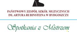 na bialym tle kolorowymi literami zaproszenie na kursy z mistrzami 