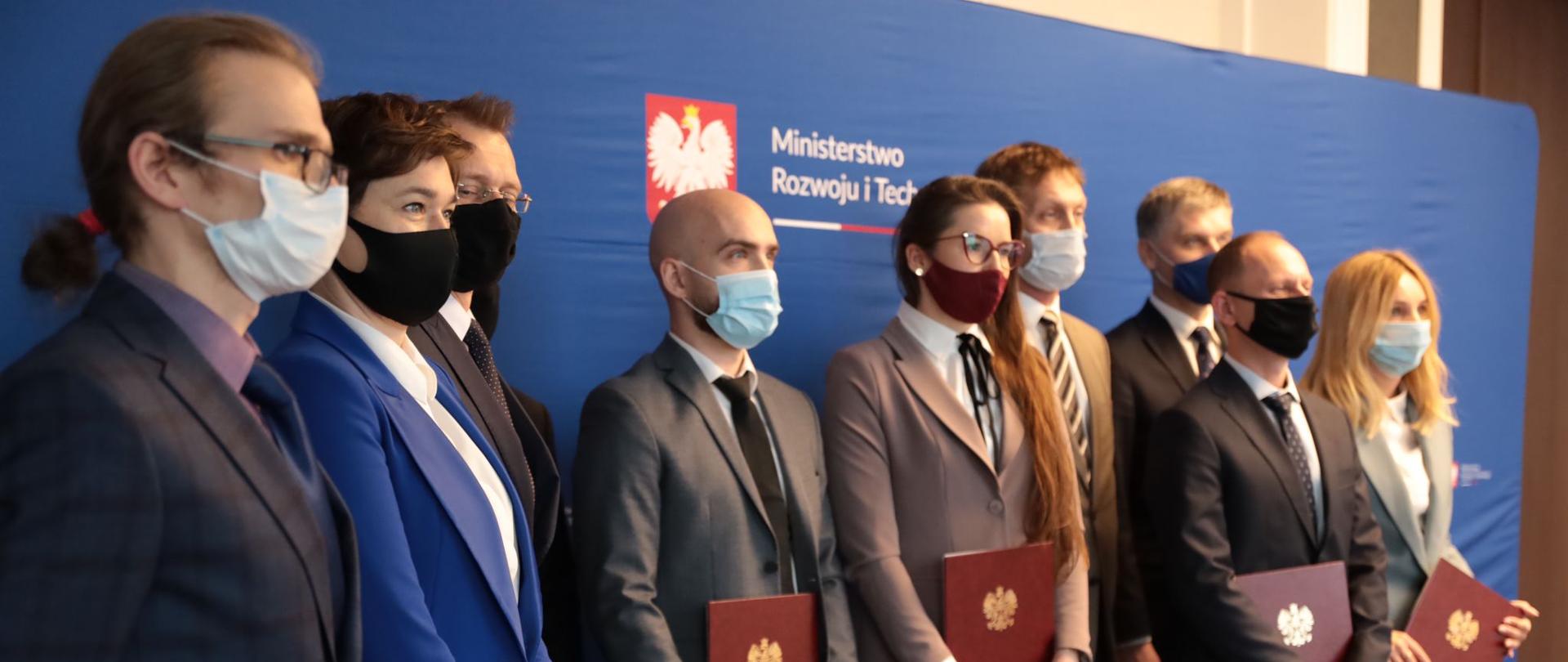 Powołanie nowych członków Krajowej Izby Odwoławczej