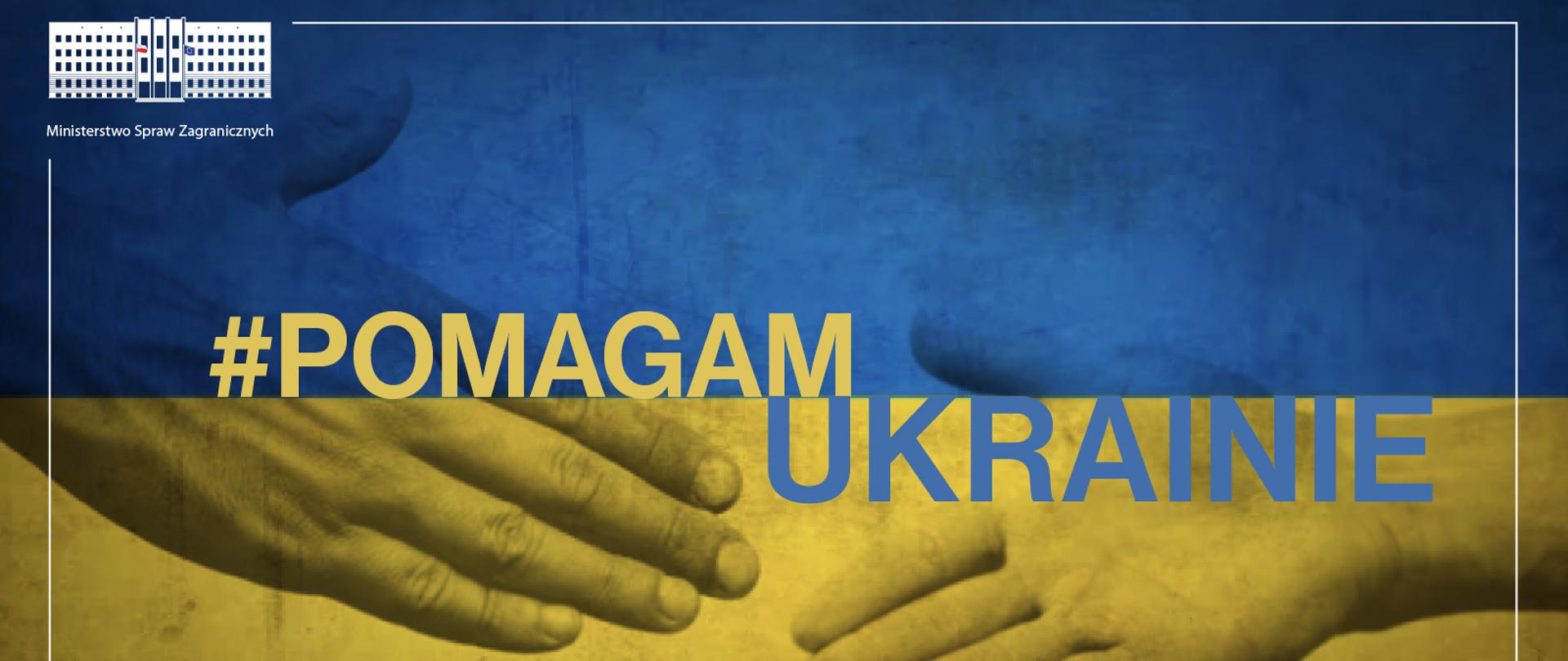 Pomagam Ukrainie