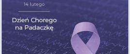 14 lutego Dzień Chorego na Padaczkę - format panorama
