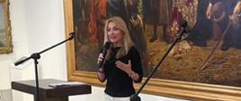 ,,Tamara Łempicka - kobieta w podróży” w Muzeum Narodowym w Lublinie, fot. Muzeum Narodowe w Lublinie