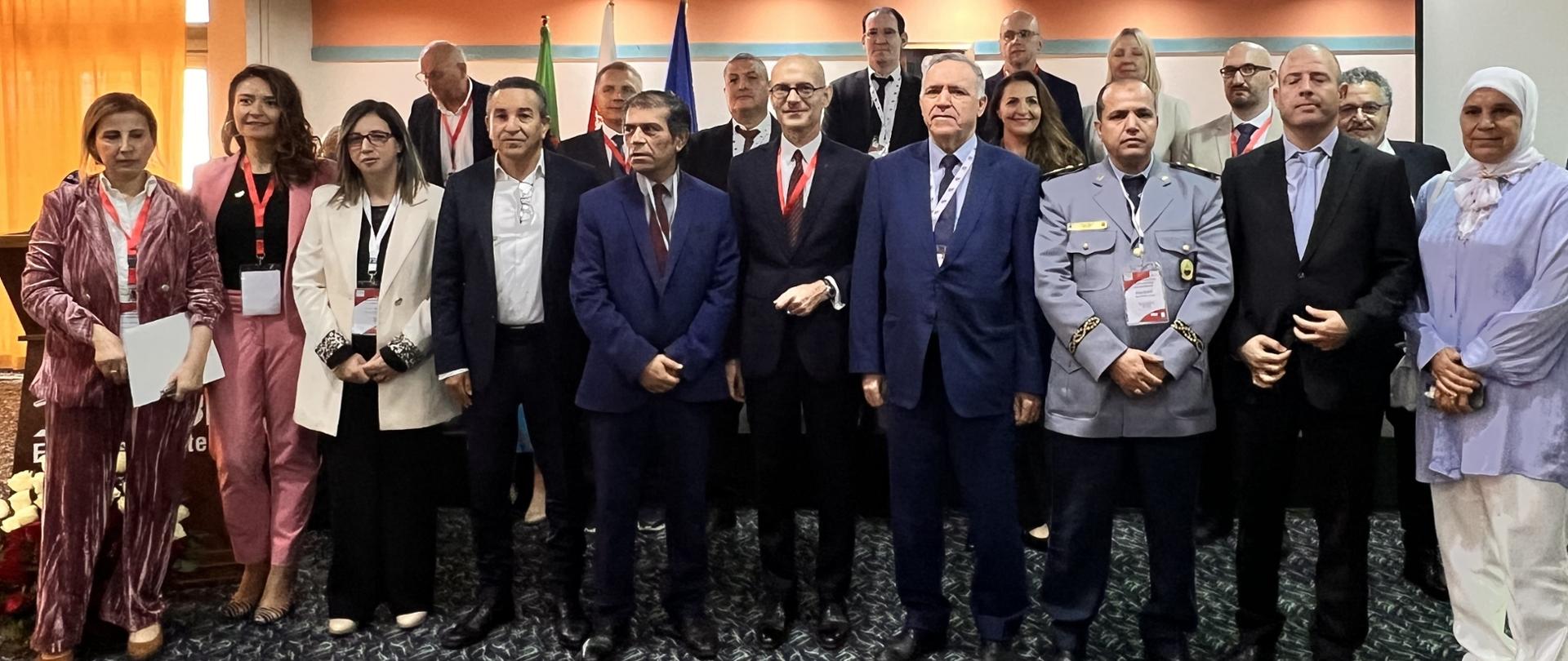 Misja handlowa KOWR do Algierii