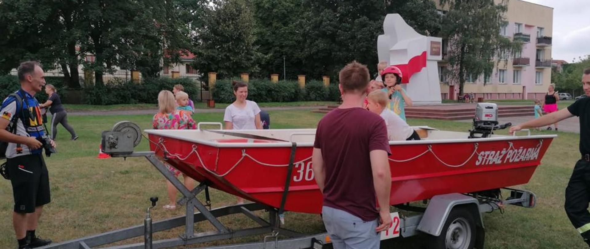 "Bulwar Sztuki" we Włocławku