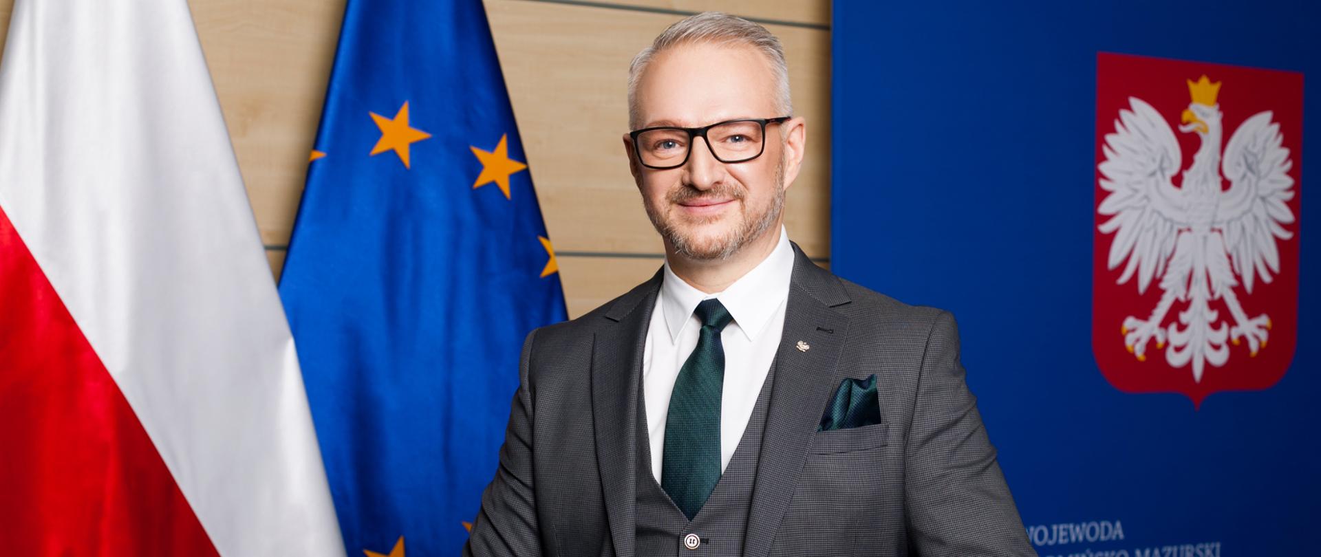 Wojewoda Radosław Król 