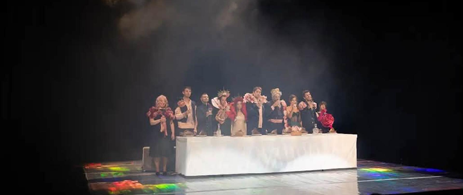 Teatr Komedija ze Skopje na XVII Międzynarodowym Festiwalu Gombrowiczowskim