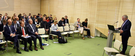 Konferencja Warsaw Climate and Energy Talks