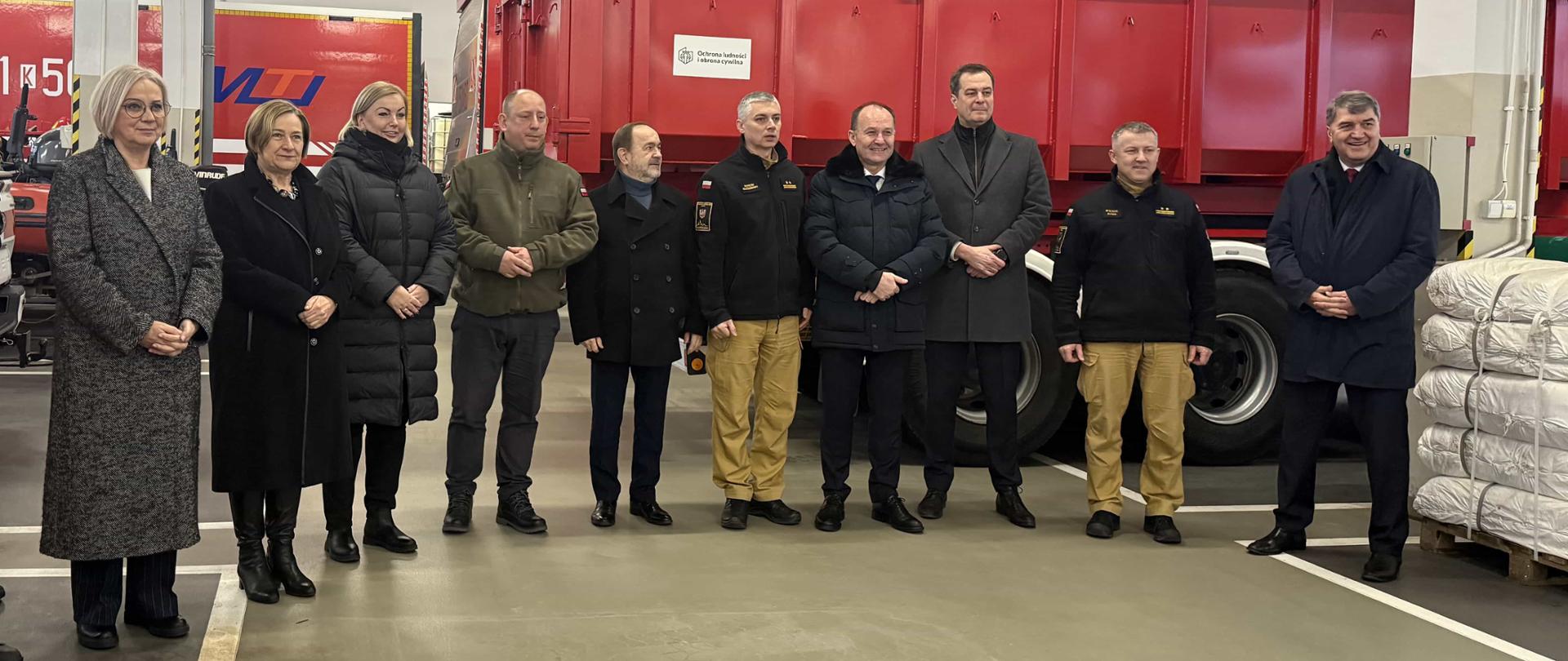 Prezentacja sprzętu