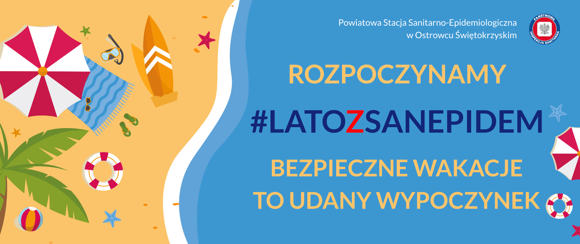 Lato z sanepidem