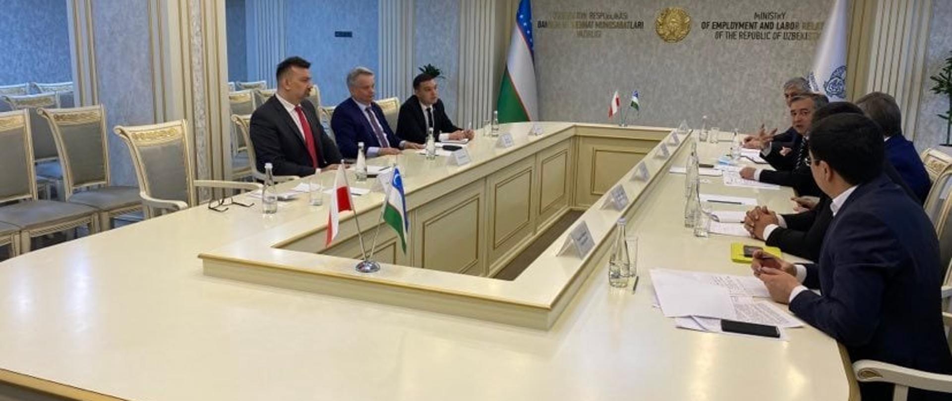 wizyta_posła na Sejm RP_M.Maliszewskiego_w_Uzbekistanie1