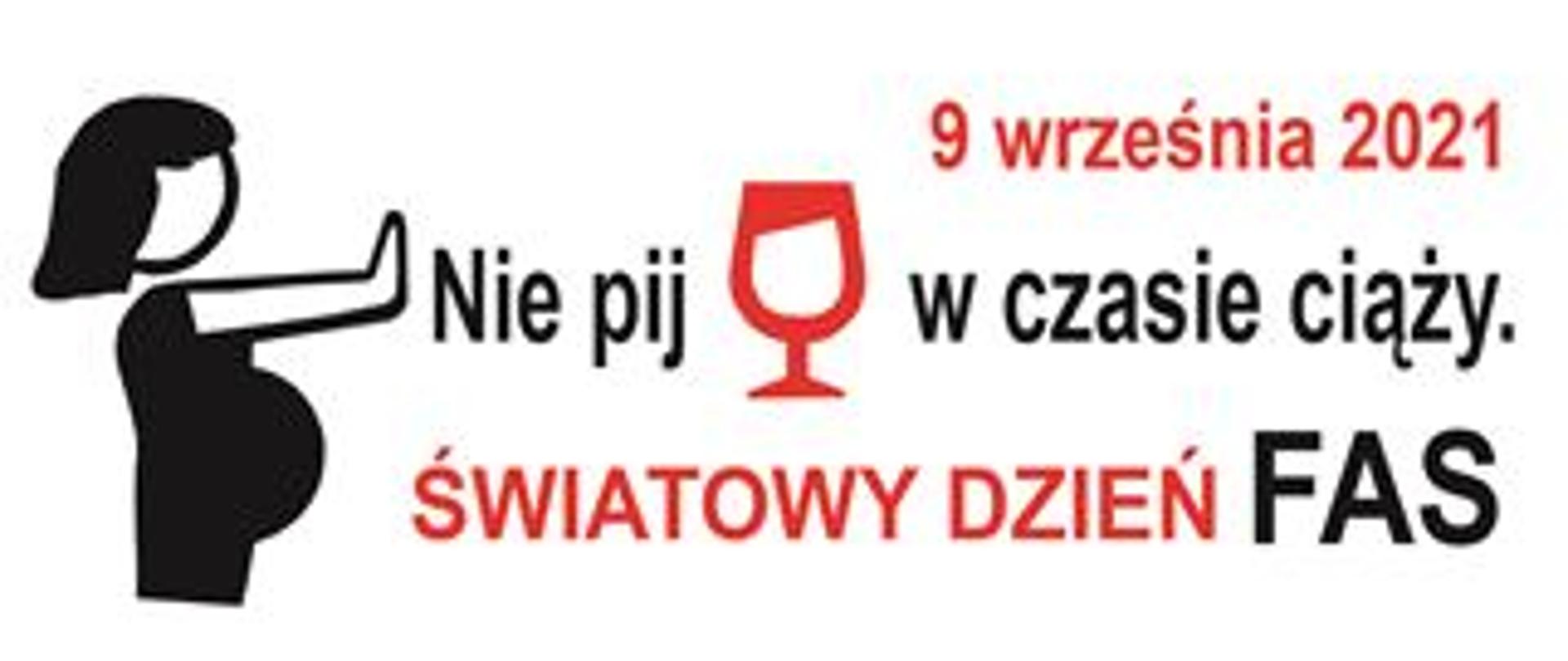baner promujący Światowy Dzień FAS