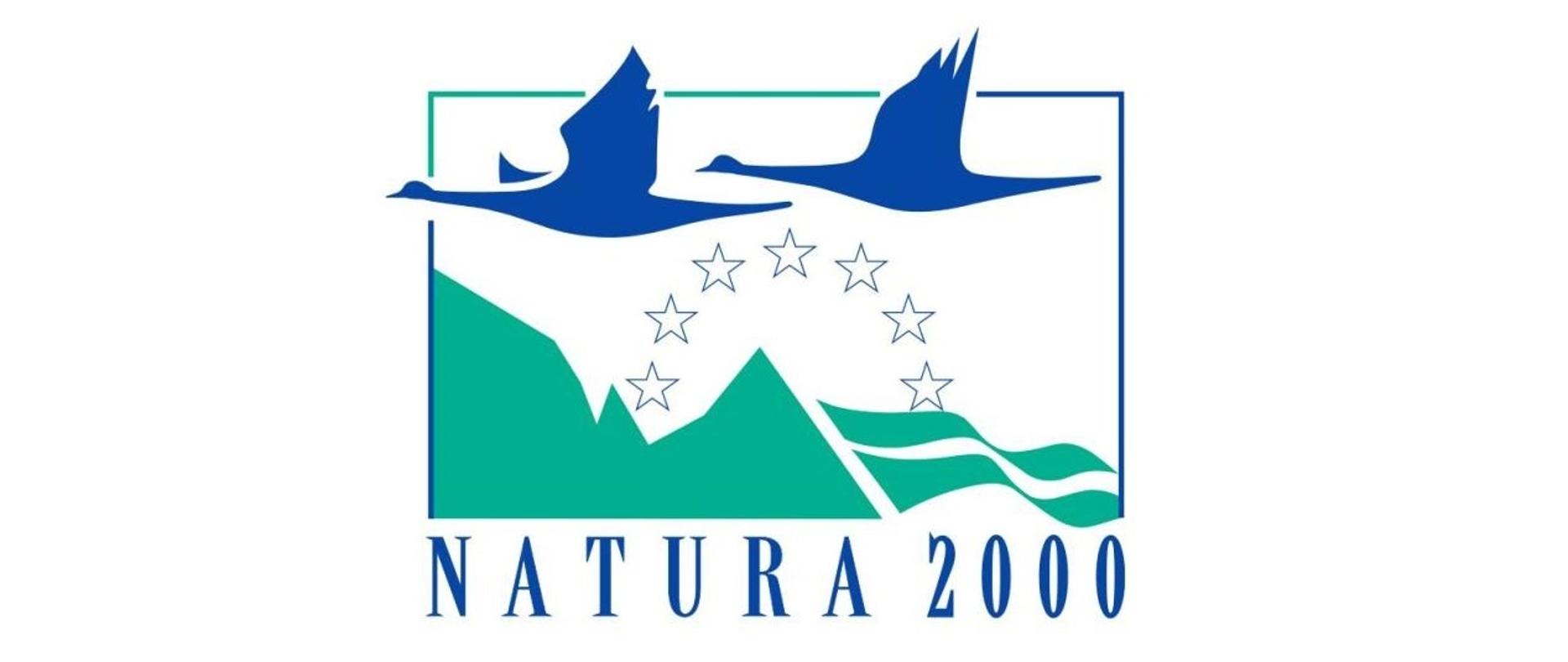 Logotyp Natura 2000