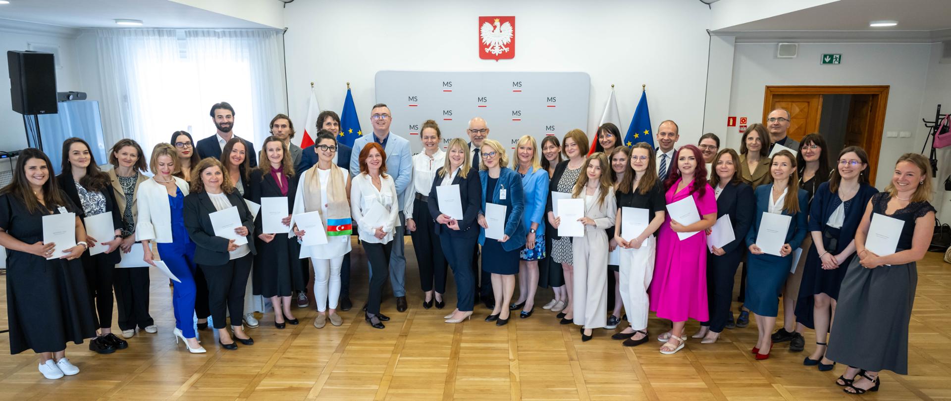 Zaprzysiężenie tłumaczy przysięgłych
