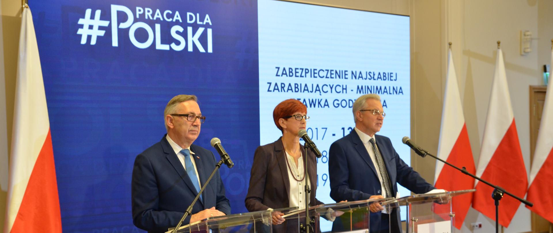 Konferencja #PracaDlaPolski