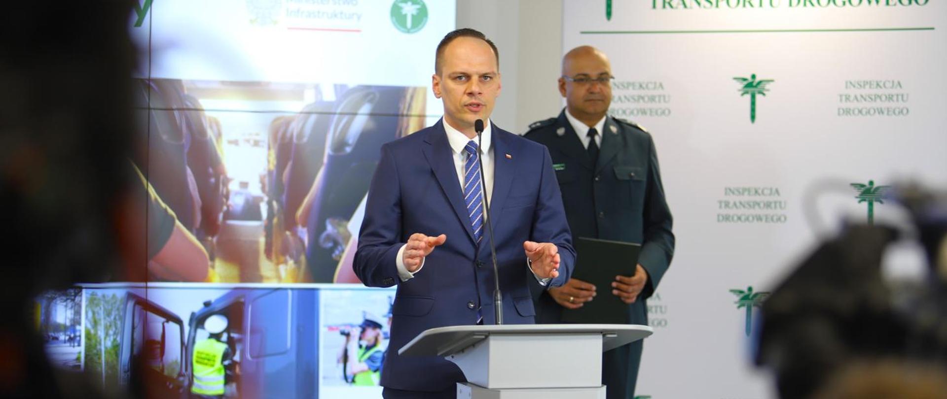 Bezpieczna majówka z ITD