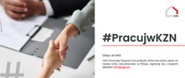 Praca i praktyka w KZN