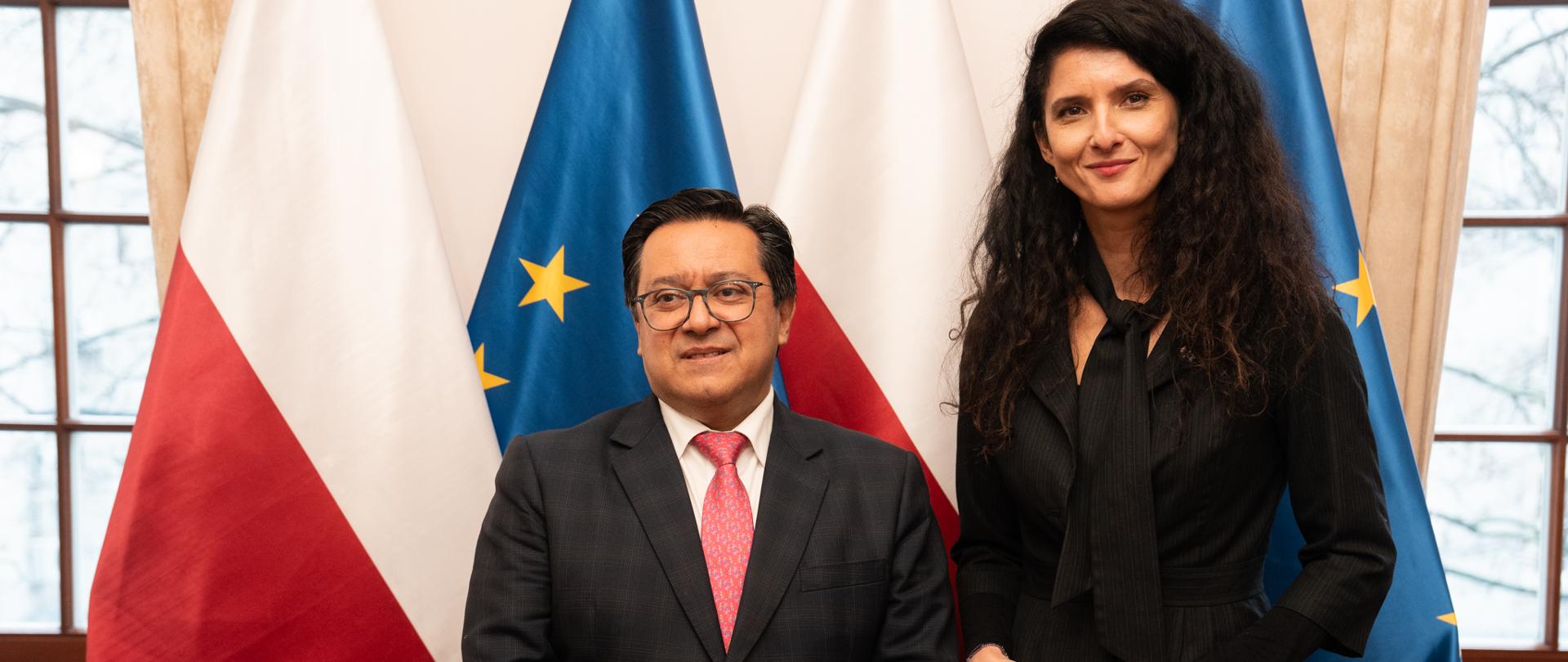 Dolny Śląsk rozwija współpracę z Meksykiem – rozmowy o misji gospodarczej i wystawie plenerowej