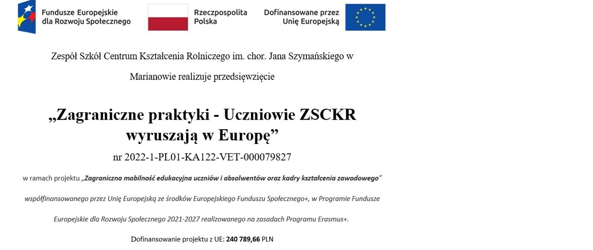 dofinansowanie erasmus Malta 2024 listopad