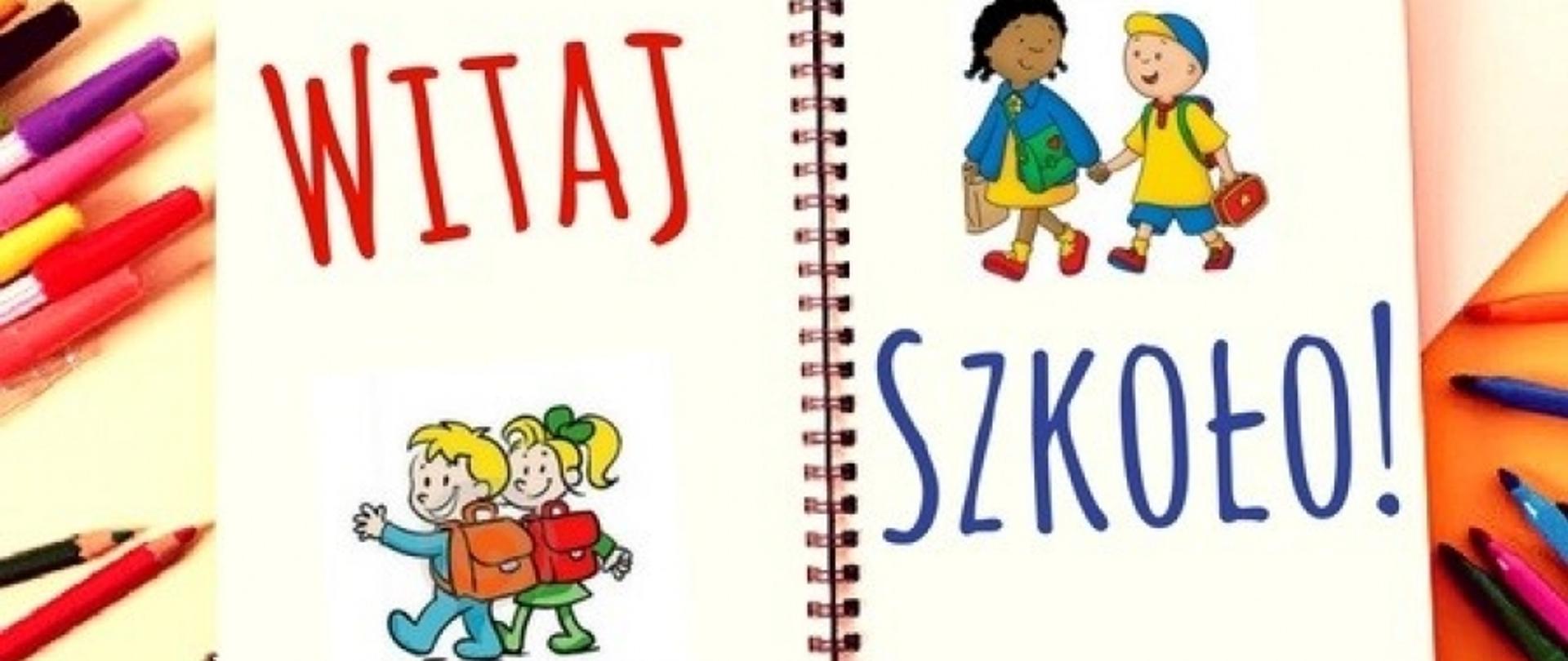 Witaj szkoło
