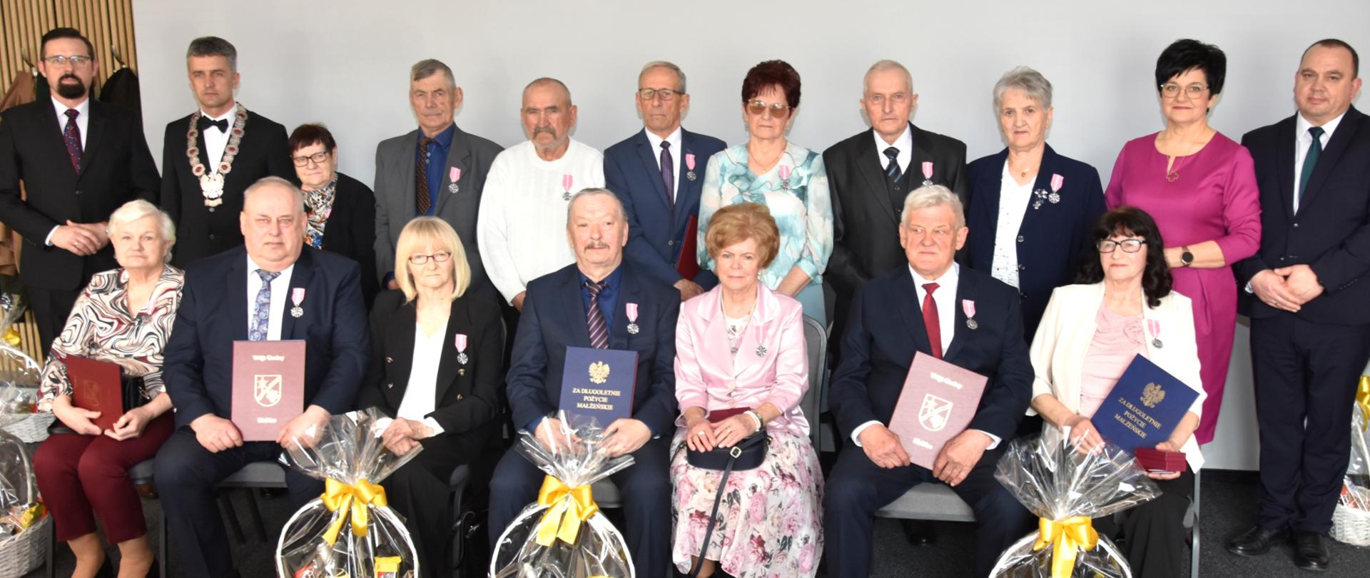 Złote Gody w Słubicach